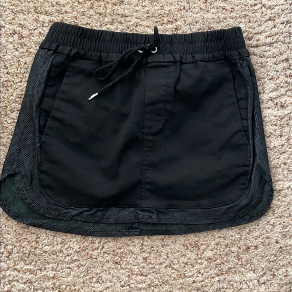 Black Skirt